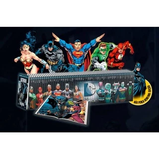 Coleção DC Eaglemoss. Volumes Variados.