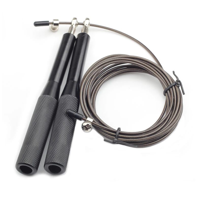 Corda De Pular De Aço Pesado Corda De Pular Para Boxe / Equipamento De ...