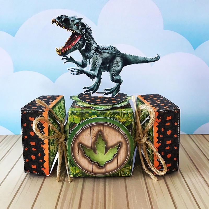 Jurassic World - Ovo Dinossauro Surpresa - Sunny 3020