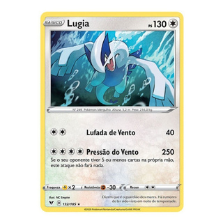 Lote 100 Cartas Pokémon 2 Cartas Brilhantes E 2 Lendários Pt