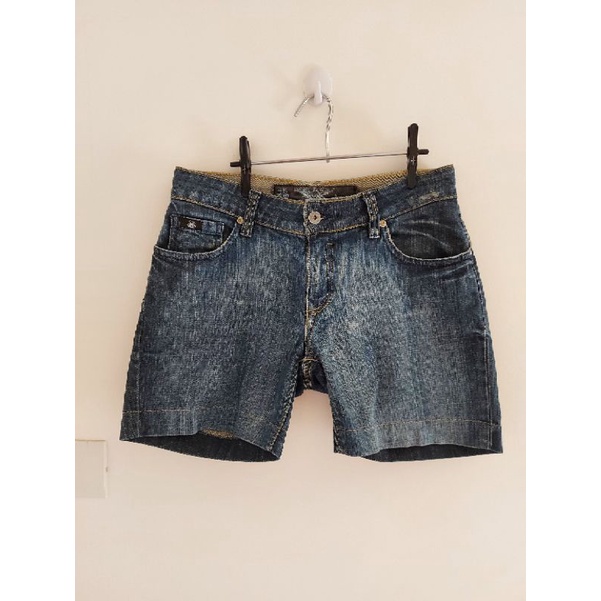 Short jeans best sale feminino john john