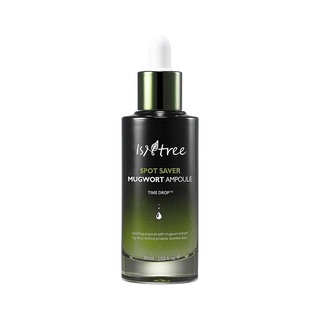 isntree spot saver mugwort ampoule 50ml