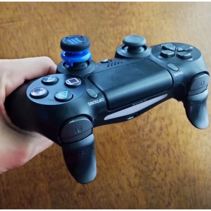 Control Freak Grip (2 Unid.) + Extensor R2 L2 - Para Ps4