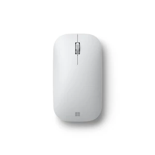 Mouse Microsoft Sem Fio Bluetooth Arc Hdwr Branco - KTF00056