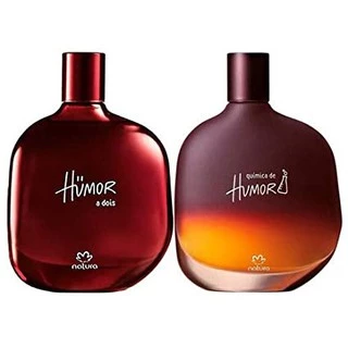 Humor Desodorante Colônia Masculino 75ml Natura