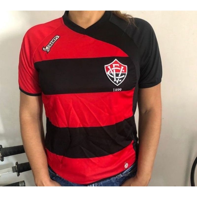 Camisa do 2024 vitória feminina