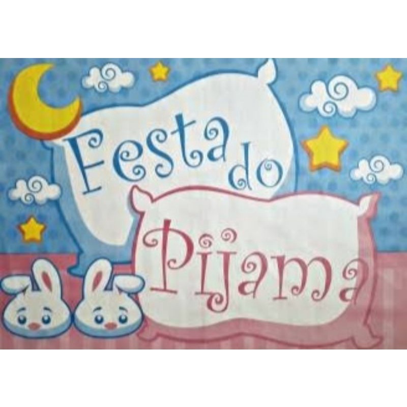 A Festa do Pijama