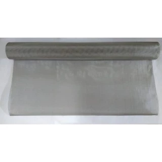 Tela de Aço Inox 304 Para Cesto Cervejeiro (Biab) Furos de 0,44mm (1 metro comp. x 50 cm larg.)