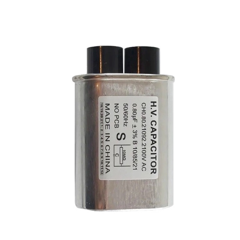 Capacitor de Microondas 0.80Uf X 2100Vac Shopee Brasil