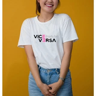 Camisa VICE VERSA The Series BL Perdidos na Ásia