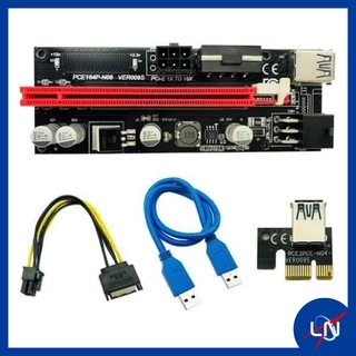 Cabo riser para mineração de criptomoedas. Riser 009s plus RIG MINERAÇÃO