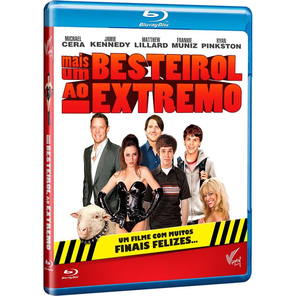 Blu-Ray Mais um Besteirol ao Extremo