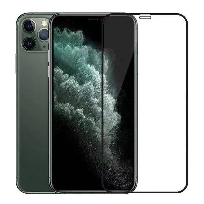 Película De Vidro 3d Para Todos Iphones