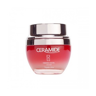 farmstay farm stay ceramide firming facial cream 50ml