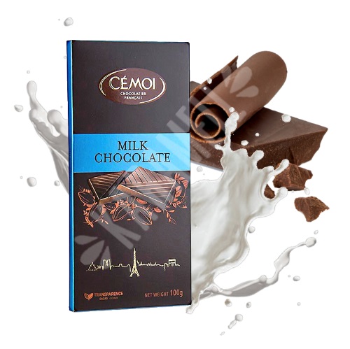 CEMOI marshmallow milk chocolate candies