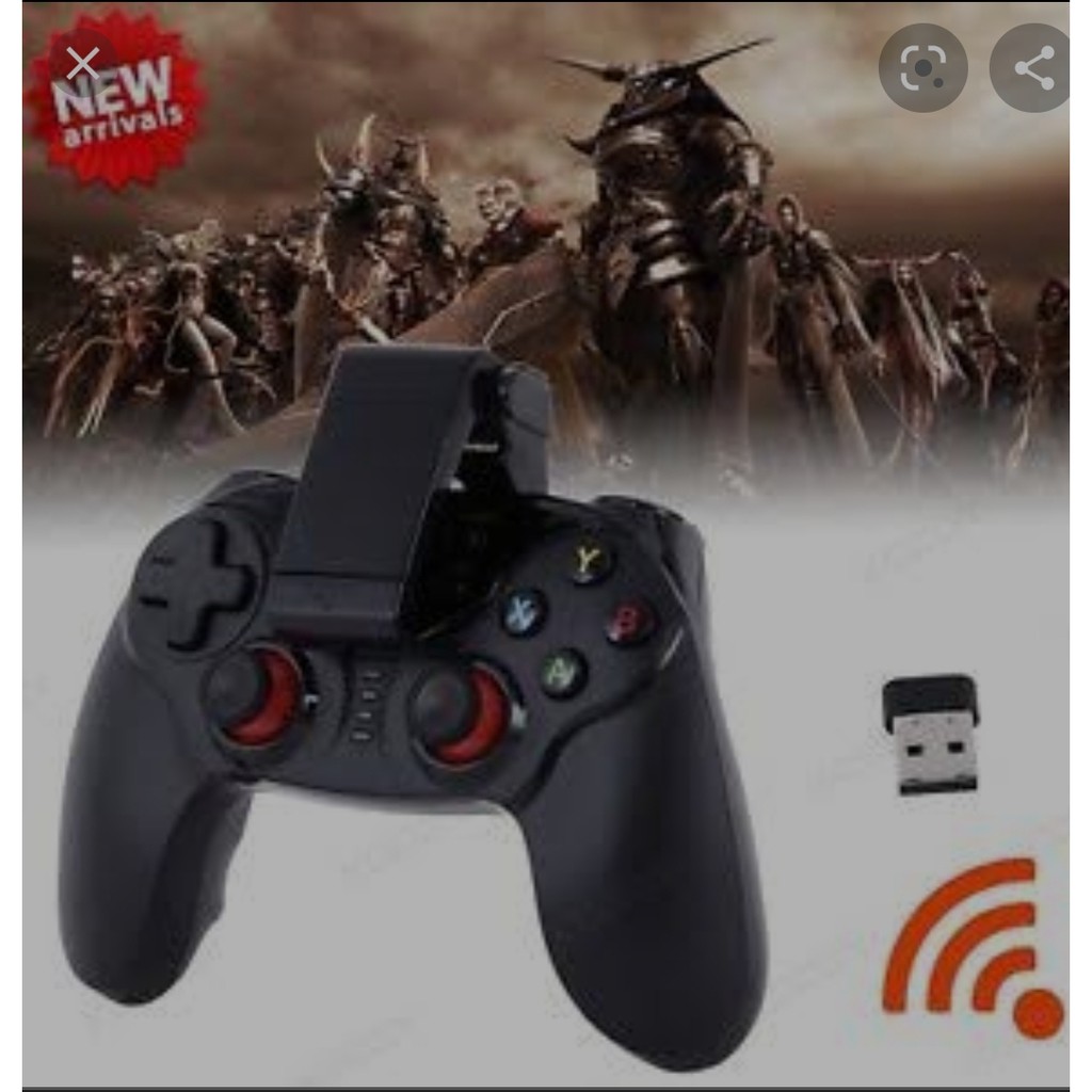 Senze Sz-4002B populares sem fio Bluetooth Jogo comando de jogos