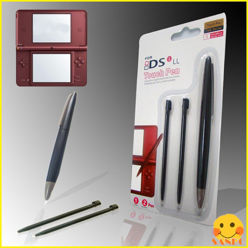 Nintendo 3DS N XL/NDSI/NDSL/NDSILL Stylus pen Touch pen Stylus set