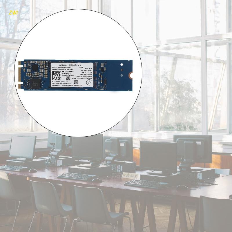 ZWI Para Intel Optane M . 2 16G Laptop Solid State Drive SSD Rígido ...