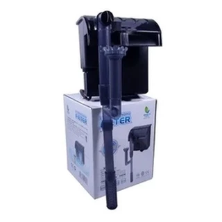 Filtro Hang-on Externo Jeneca Xp-07 500l/h 110V Para Aquários