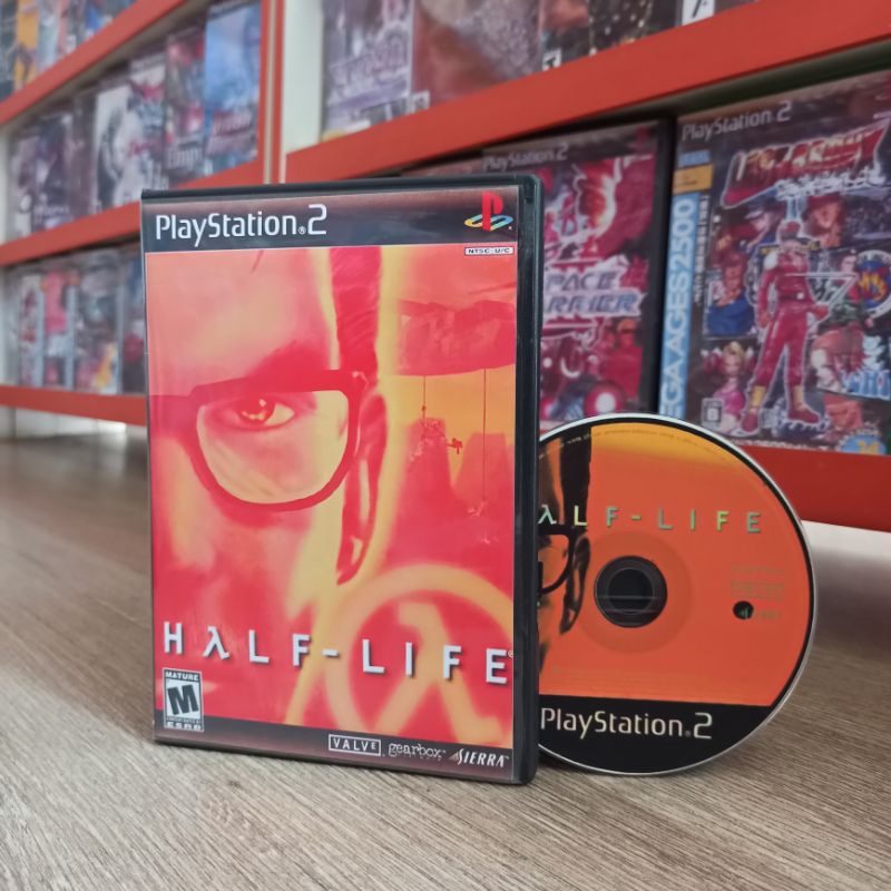 Half-Life