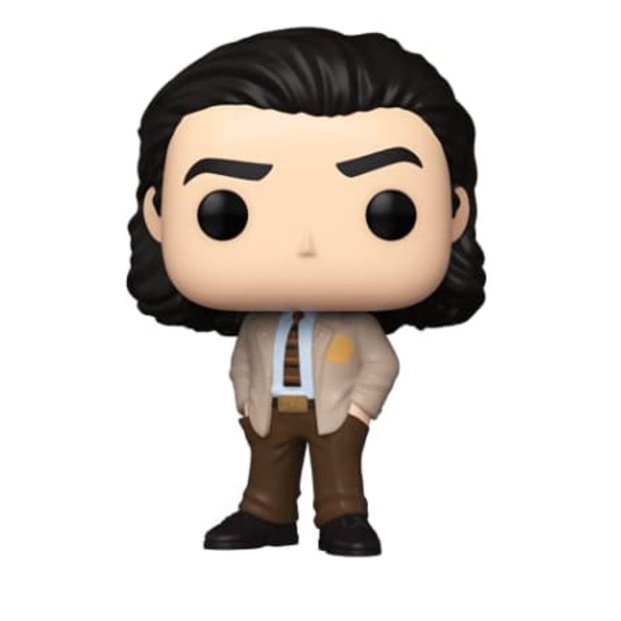 Funko POP Loki AVT | Shopee Brasil