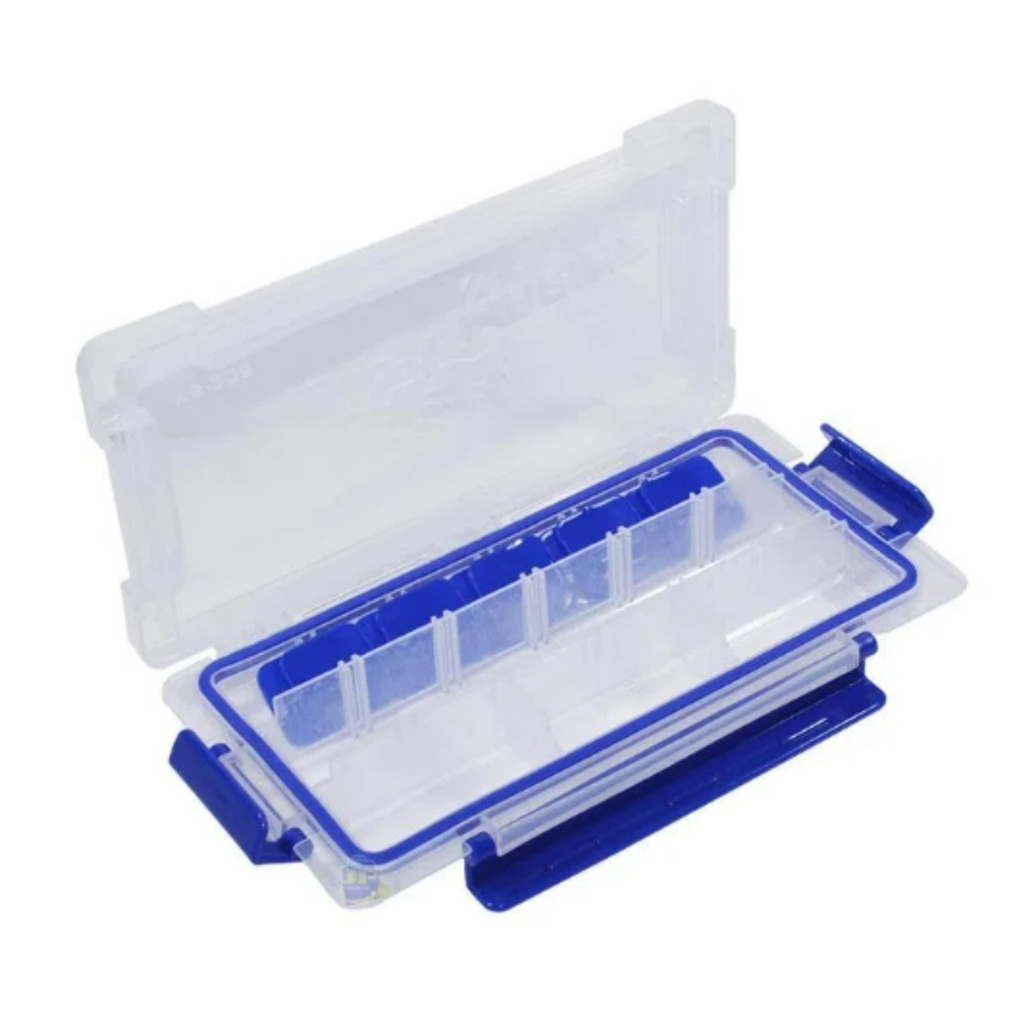 Caixa Estojo Para Pesca Imperme Vel E Flutuante Tackle Box Para