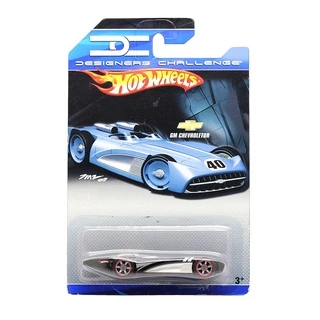 Hot Wheels GM Chevroletor Corvette Concept Designers Challenge Lacrado 1/64