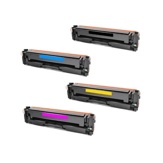 Kit 4 Toner + 1 Toner Preto - CM1415 CM1415FN CM1415FNW CP1525 CP1525NW