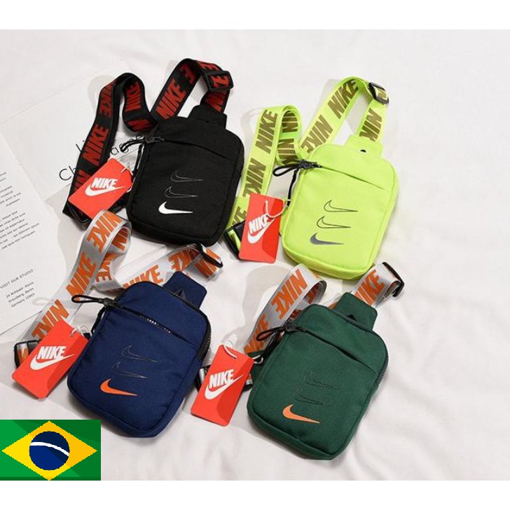 Shoulder Bag Nike Shopee Brasil