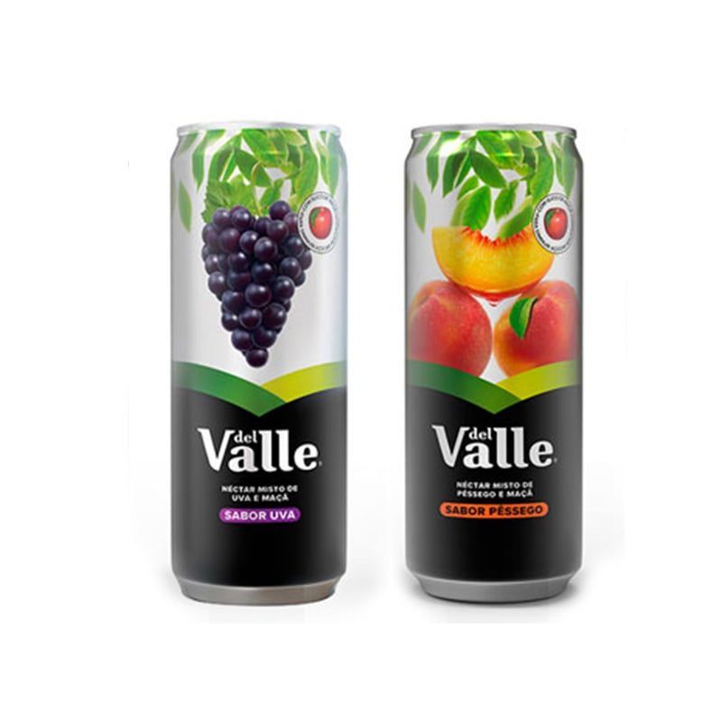 Suco Del Valle Lata 290ml Shopee Brasil