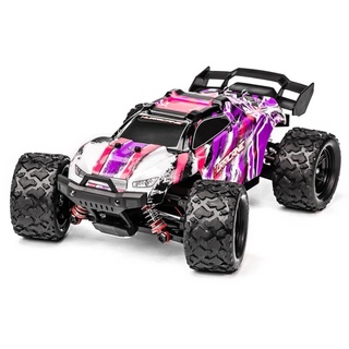 Carrinho Controle Remoto Thunder 4x4 Storm Monster Truck 38km/h