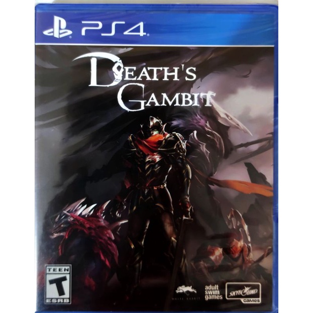 Death's Gambit (PS4)