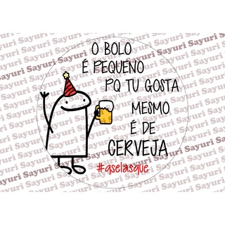 Papel Arroz Flork Meme Com Cm Redondo Bebida Shopee Brasil