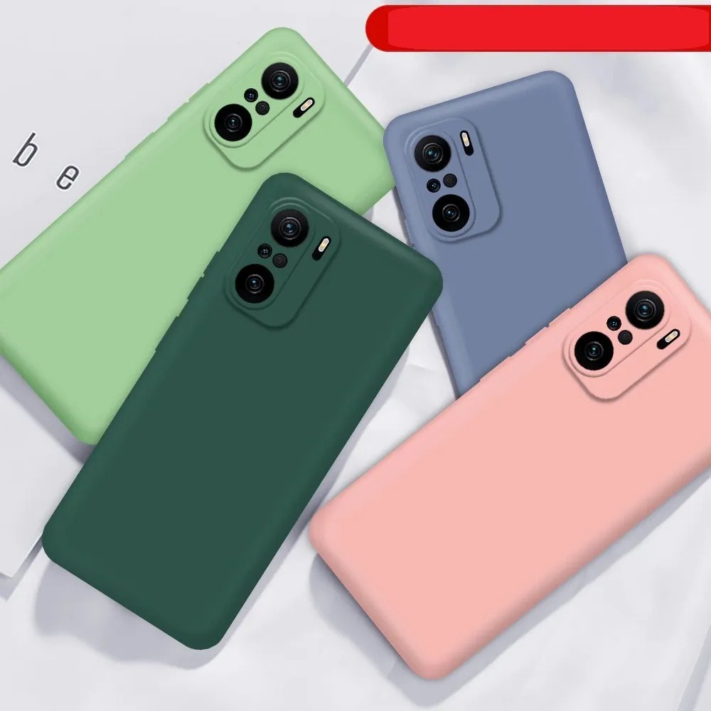 Capa Capinha Case Aveludada Protege Câmera Redmi Note 10