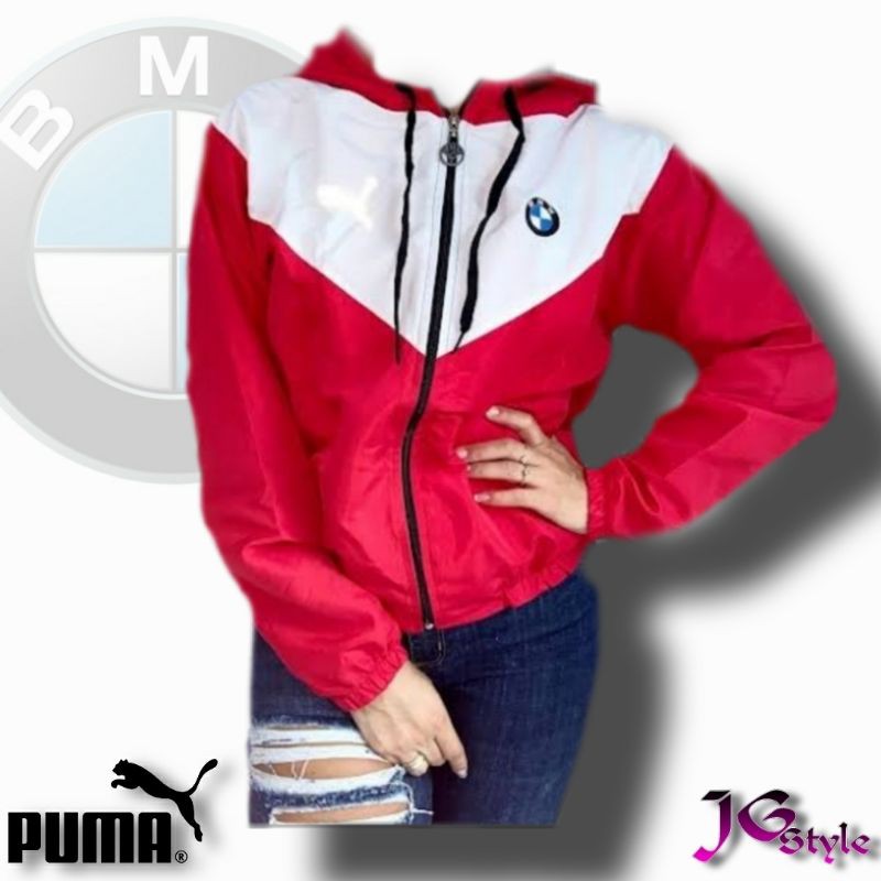 Corta vento puma bmw best sale