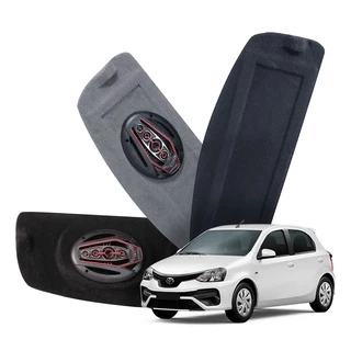 Tampão Bagagito Etios Hatch 2013 A 2017 Tampa Porta Malas