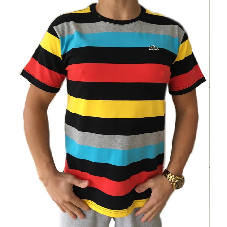 Blusa masculina da store lacoste