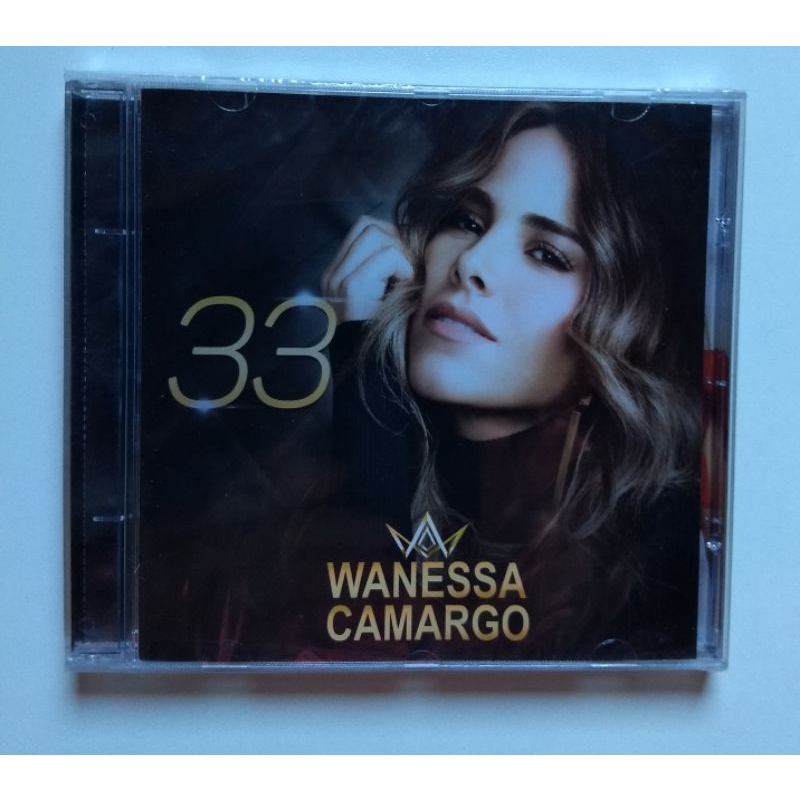 Wanessa Camargo 33 CD