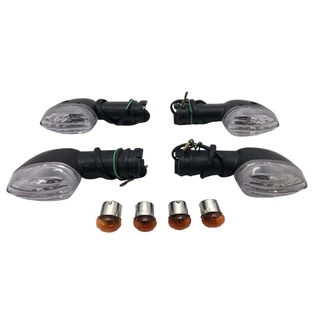 04 Piscas Seta Completos Cristal Fazer 250 2011 a 2019