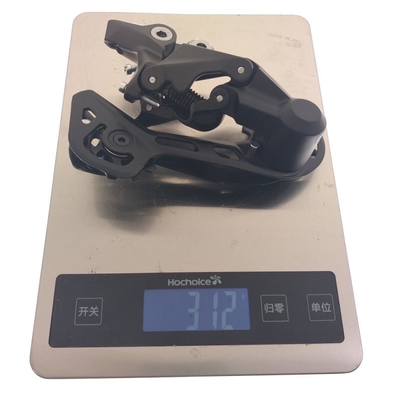 SHIMANO DEORE M4100 Alavanca De Câmbio M4120 Desviador Traseiro
