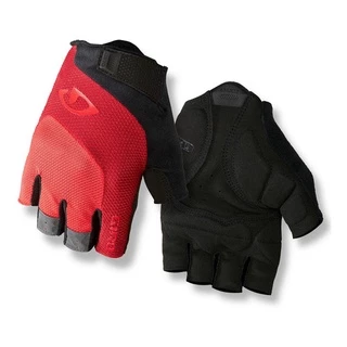 Luva Ciclismo Bike Giro Bravo Gel Meio Dedo Aberta Curta