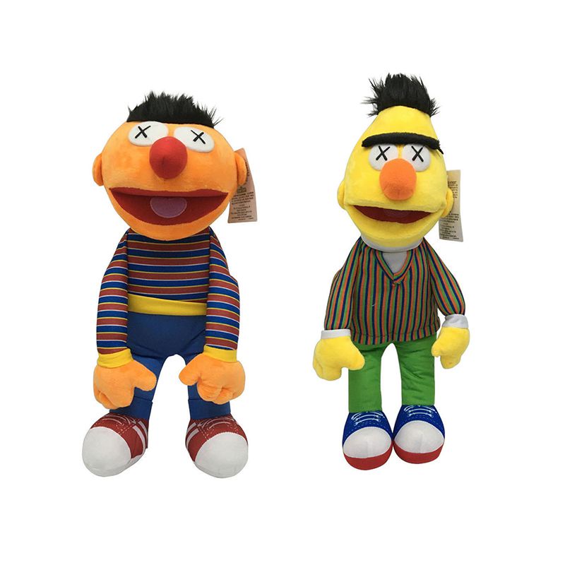 Ernie soft shop toy