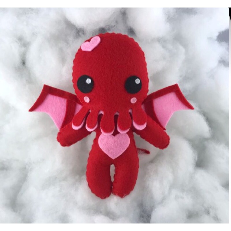 Lovecraft plush hot sale