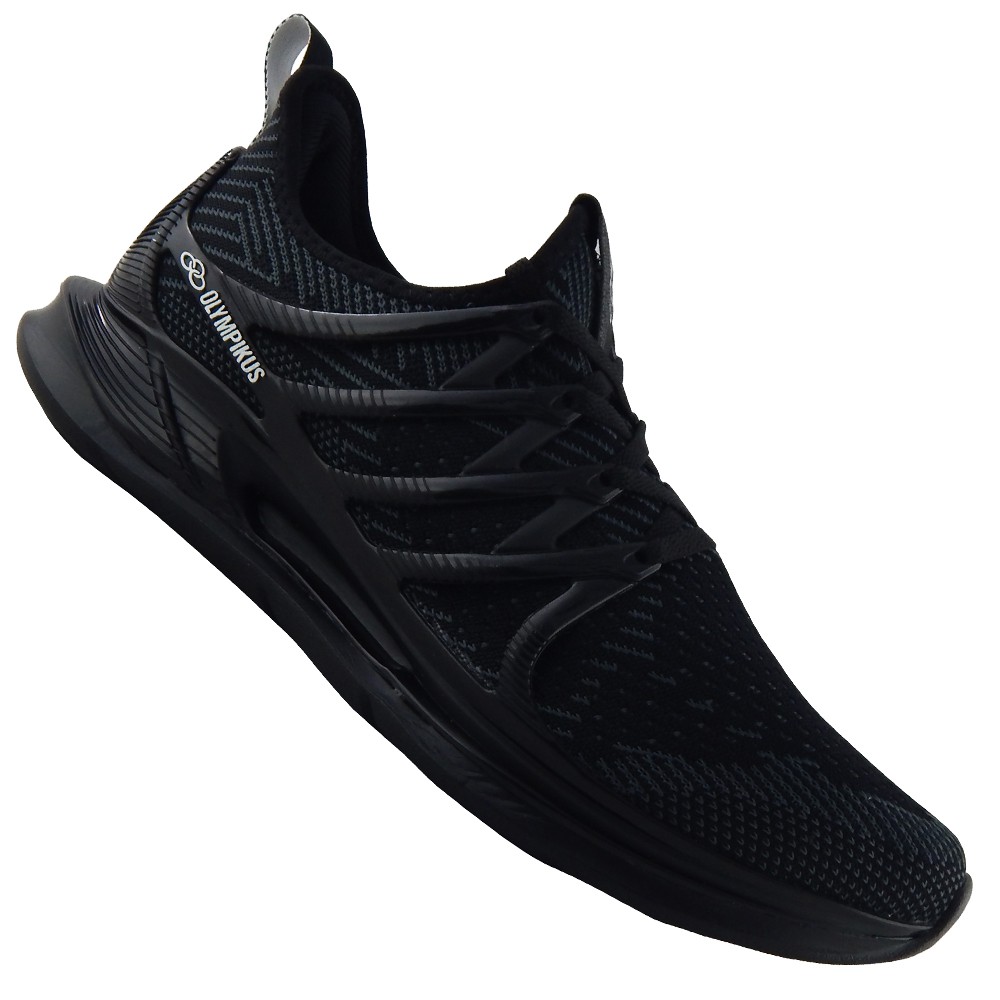 tenis masculino e feminino Nmd R1 esportivo importado Preto e