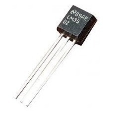 Lm35 Circuito Integrado - 35 Ou Lm35