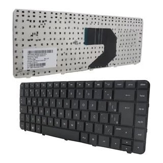 Teclado para Hp G4-1000 Hp-1000 G6 G6-1000 Cq43 AER15600010 Br