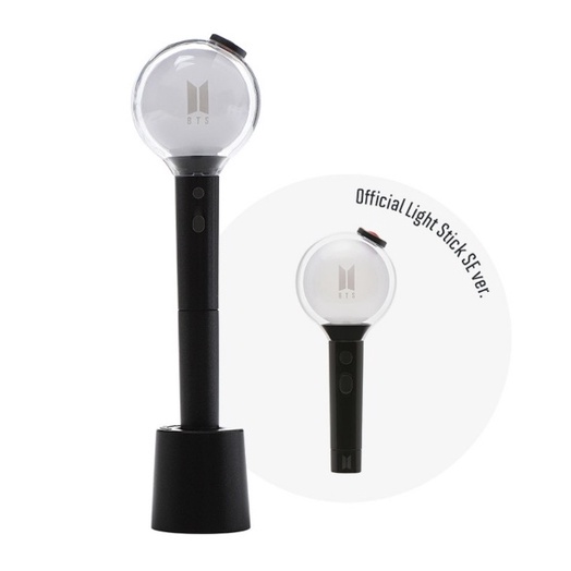 BTS - Official Light Stick Pen SE Ver. | Shopee Brasil