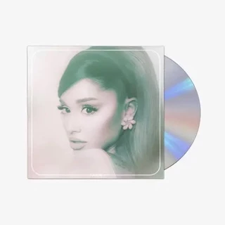CD Ariana Grande Positions Edição limitada versão 1 brinde grátis edição limitada