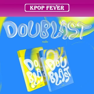 KEP1ER - DOUBLAST (2nd Mini Album)