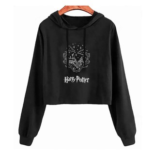 Moletom do harry potter hot sale feminina